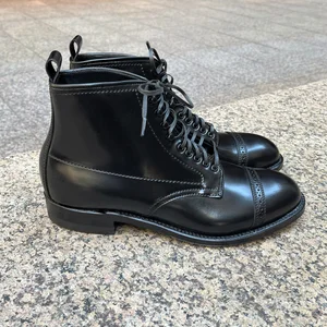 41929 Black Shell — mouldedshoe